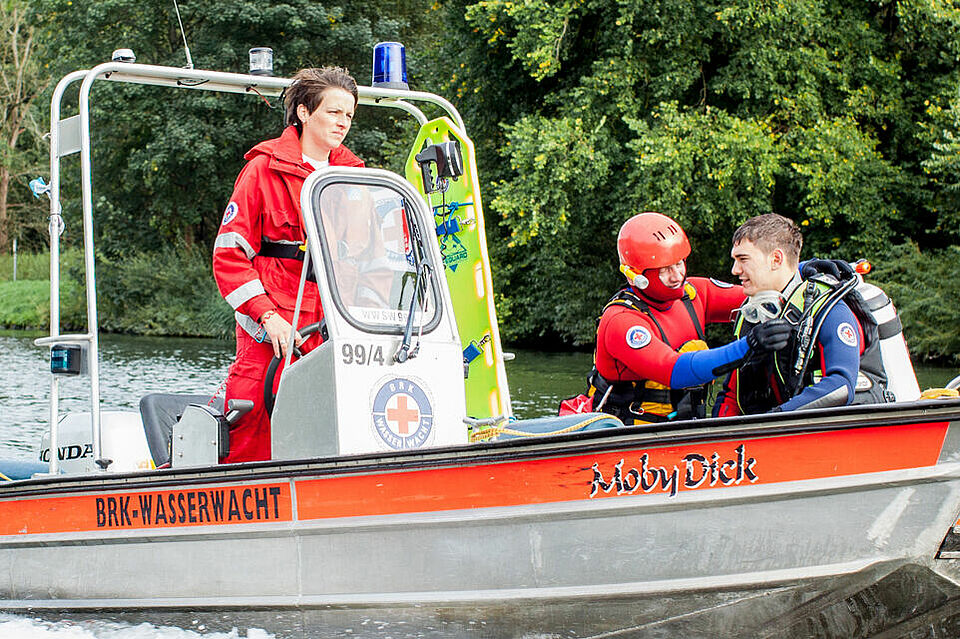 Wasserwacht Wasserwacht